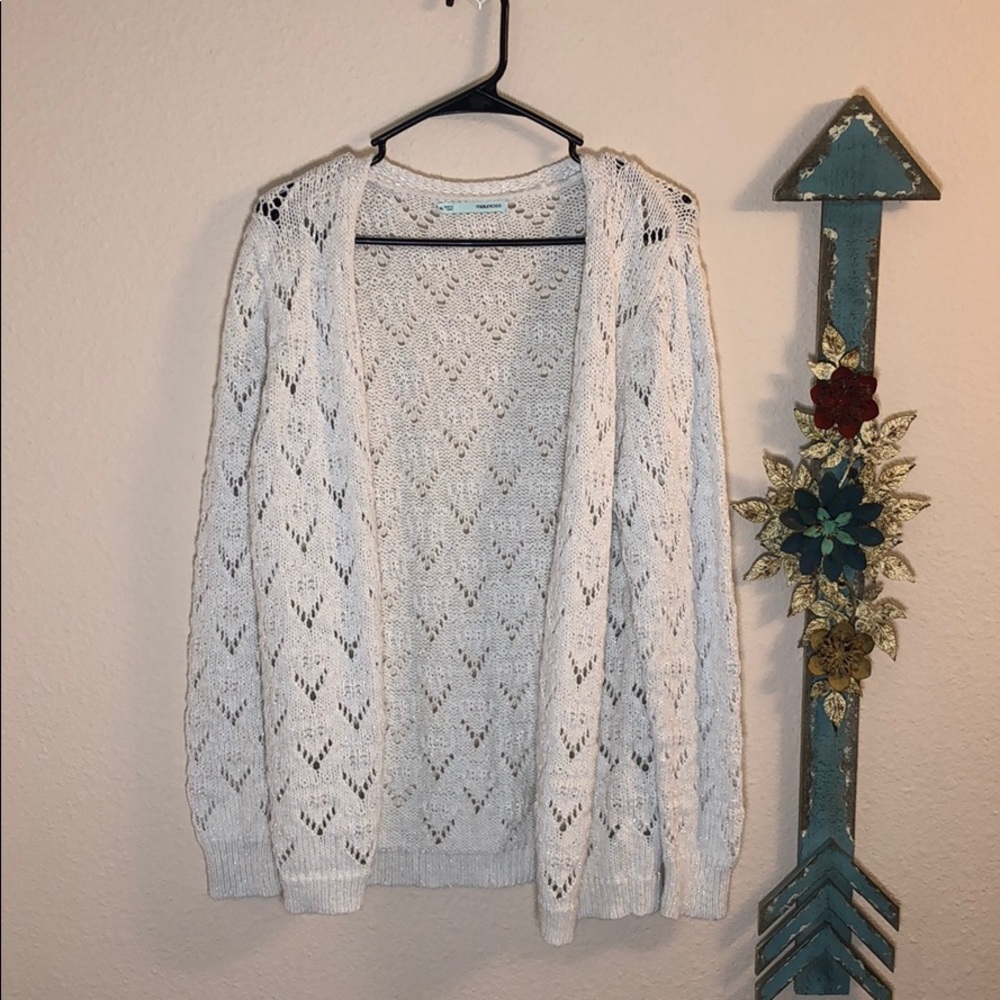 Maurices XL cardigan
